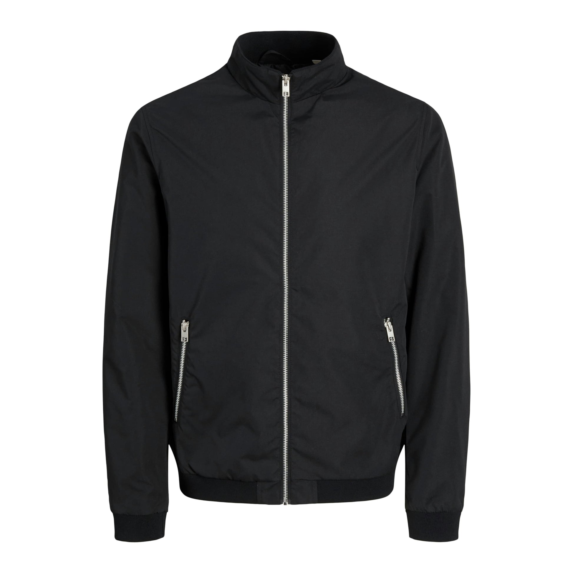 Jack & Jones Men's Versatile Navy Lightweight Transitional Jacket - JWHMASH Model