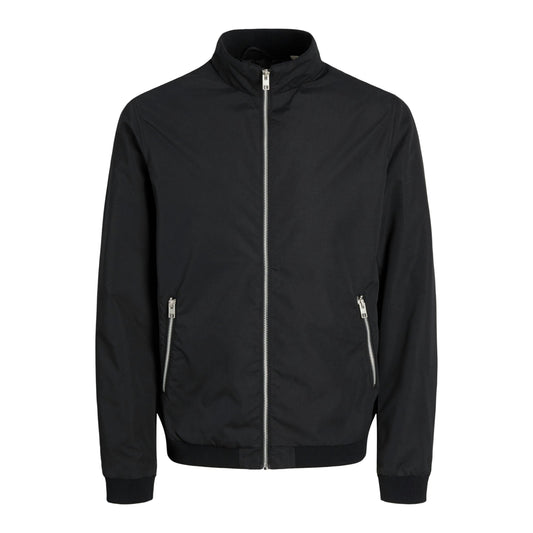 Jack & Jones Men's Versatile Navy Lightweight Transitional Jacket - JWHMASH Model