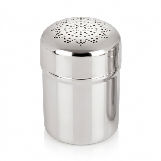 Pepper Shaker and Salt