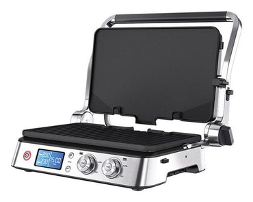 Braun Multigrill 9 CG 9043 Black Stainless Steel Contact Grill