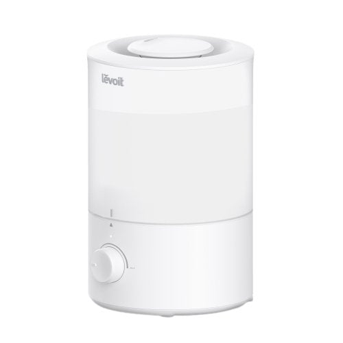 Levoit Dual 150 Ultrasonic Cool Mist Humidifier for Bedroom and Home