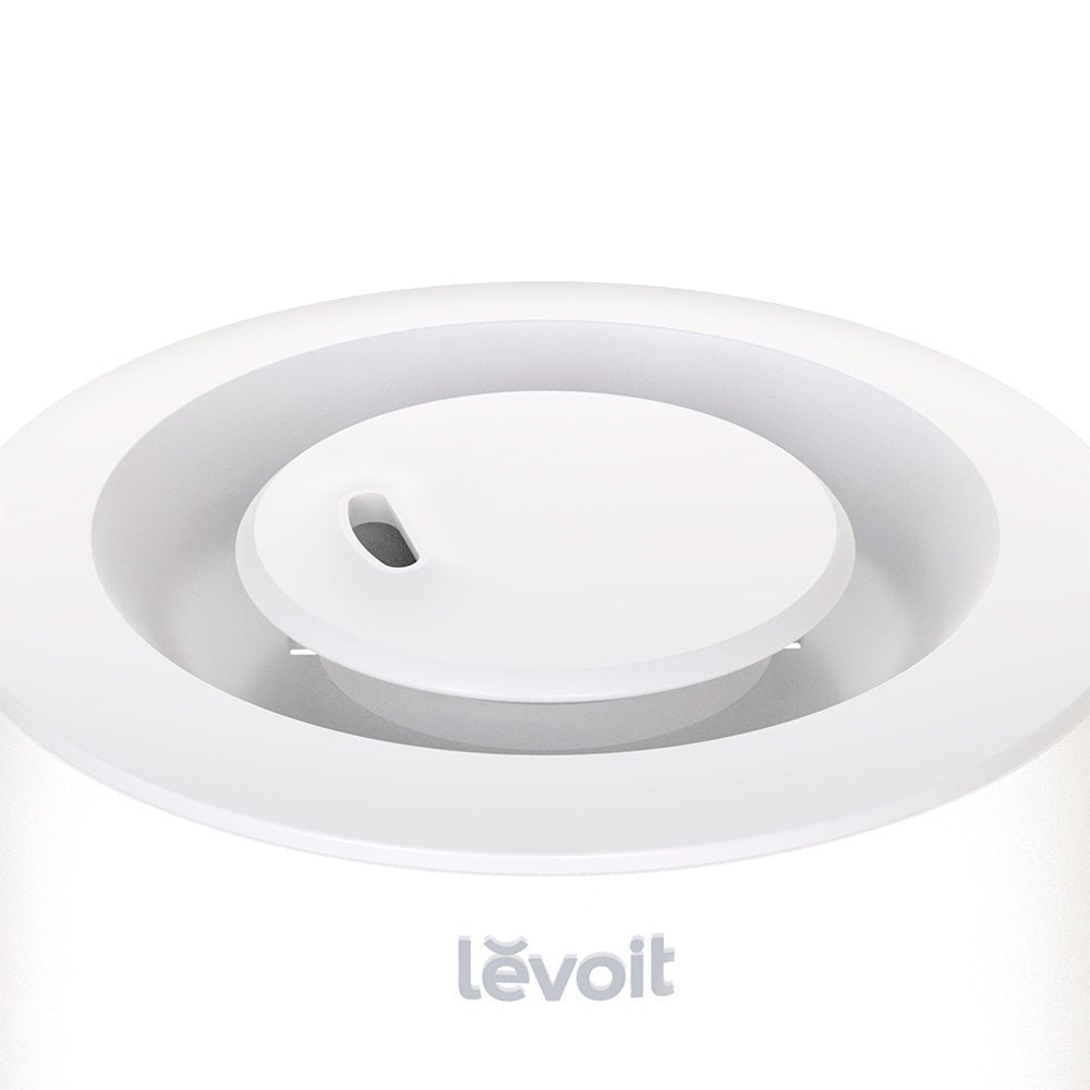 Levoit Dual 150 Ultrasonic Cool Mist Humidifier for Bedroom and Home