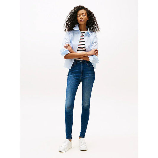 tommy jeans sophie low skinny - Gomix Brands Outlet
