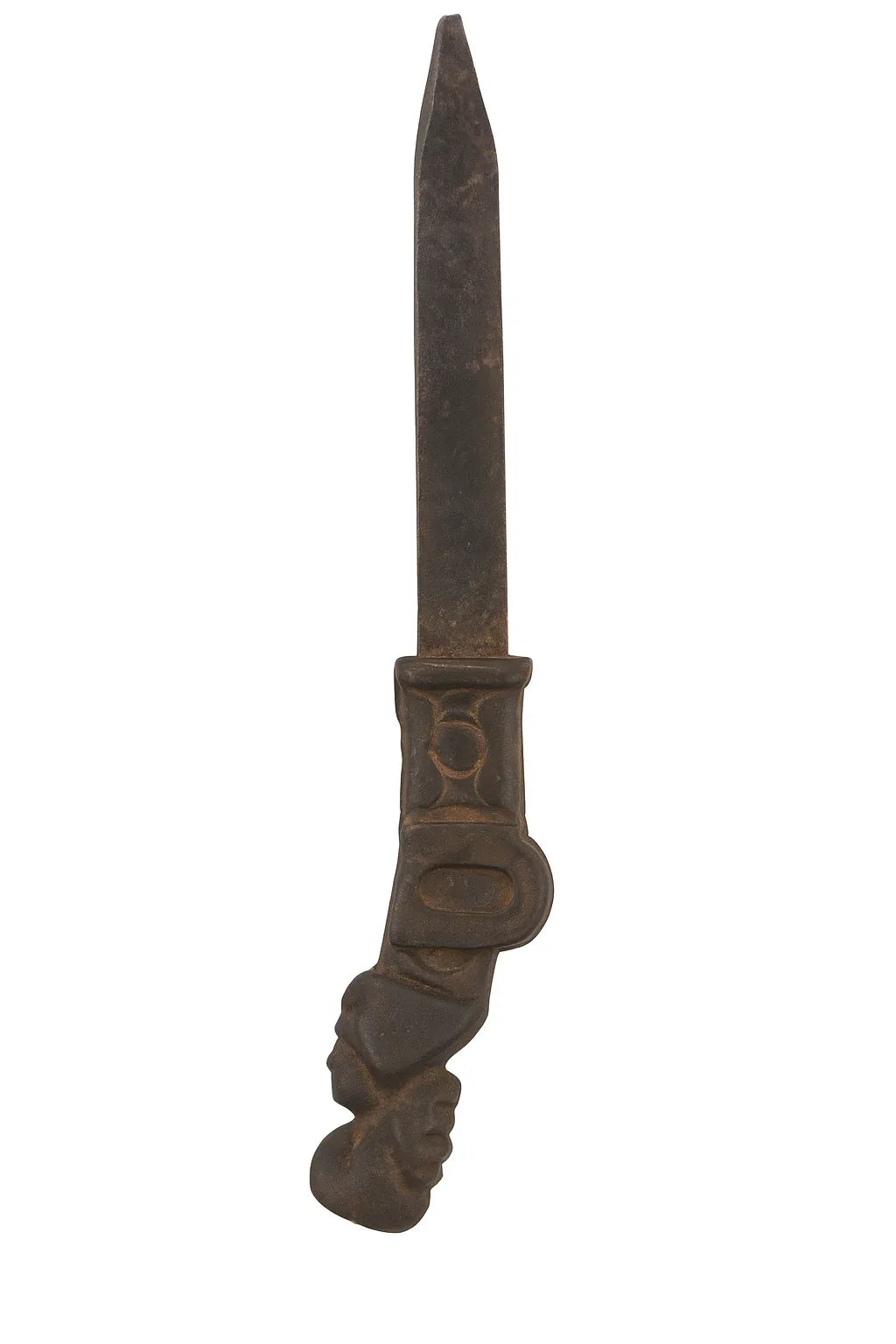 Antique Cast Iron Window Shutter with Vintage Sash Lock Set - Gomix Brands Outlet