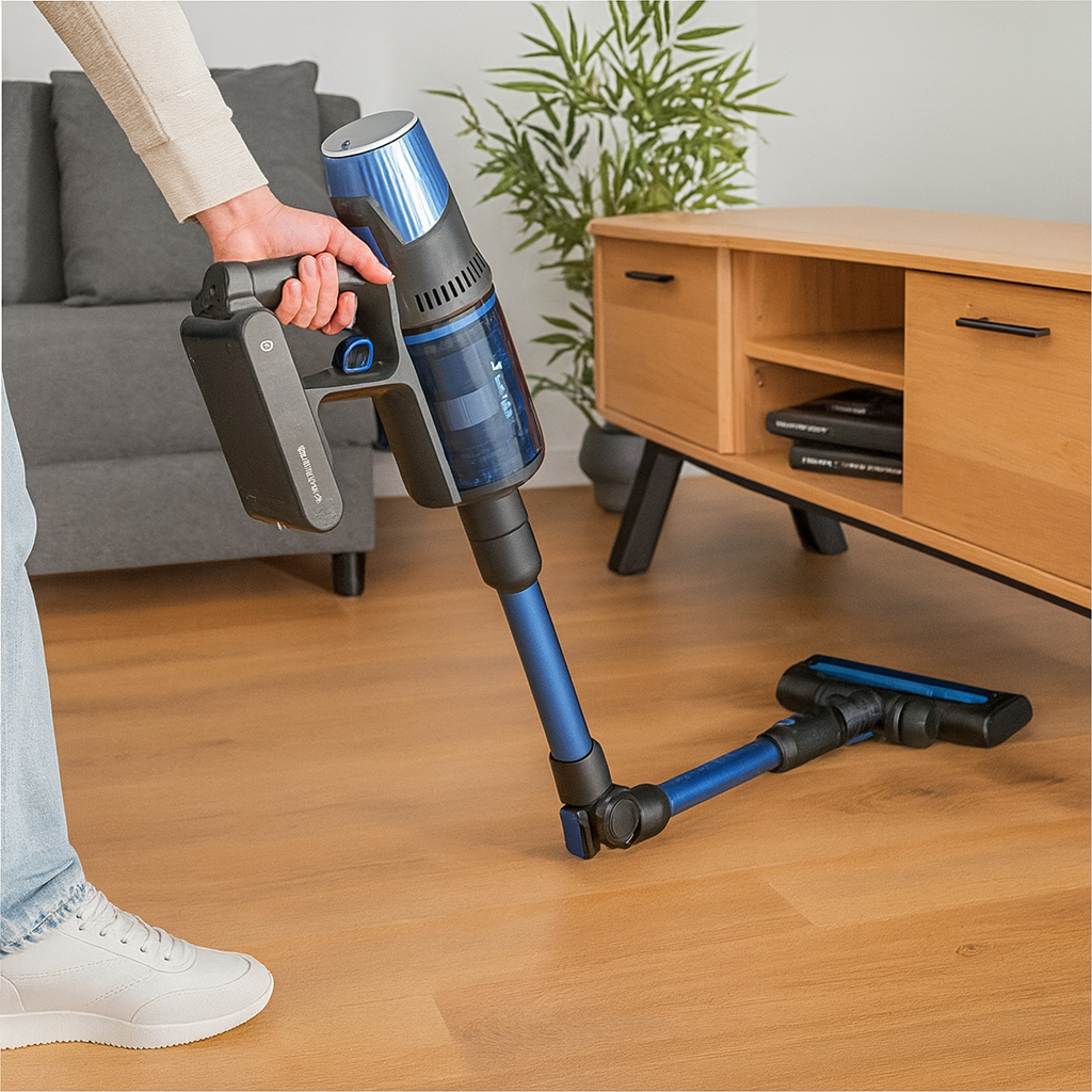 CECOTEC Conga Rockstar 8500 Infinity ErgoWet Animal Vacuum Cleaner