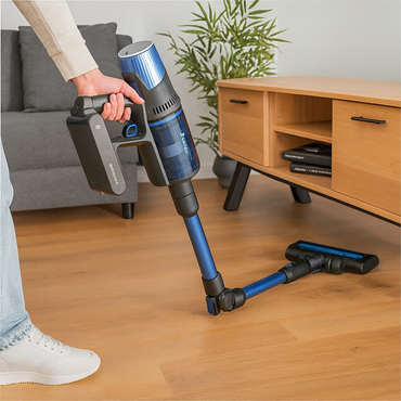 CECOTEC Conga Rockstar 8500 Infinity ErgoWet Animal Vacuum Cleaner