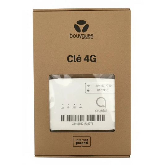 Alcatel Portable 4G LTE WiFi Hotspot USB Stick Dongle Modem Key - Gomix Brands Outlet