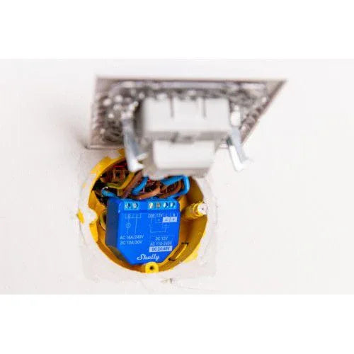 Shelly Plus 1 Duo Pack Smart Wi‑Fi Relay - Gomix Brands Outlet