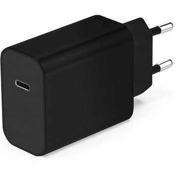 Fontastic 260469 Chargeur rapide USB-C - Power Delivery - 25W - Zwart