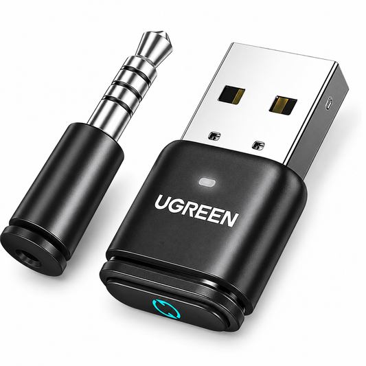 UGREEN CM668 Bluetooth 5.3 USB Audio Adapter for PS4 PS5