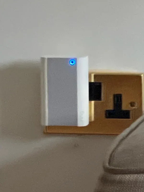 Ring Chime Pro 2nd Gen WiFi Extender for Ring Doorbells & Cameras - Gomix Brands Outlet