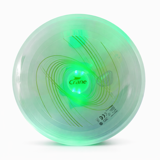 Crane Beach LED Throwing Disc – New Outdoor Toy