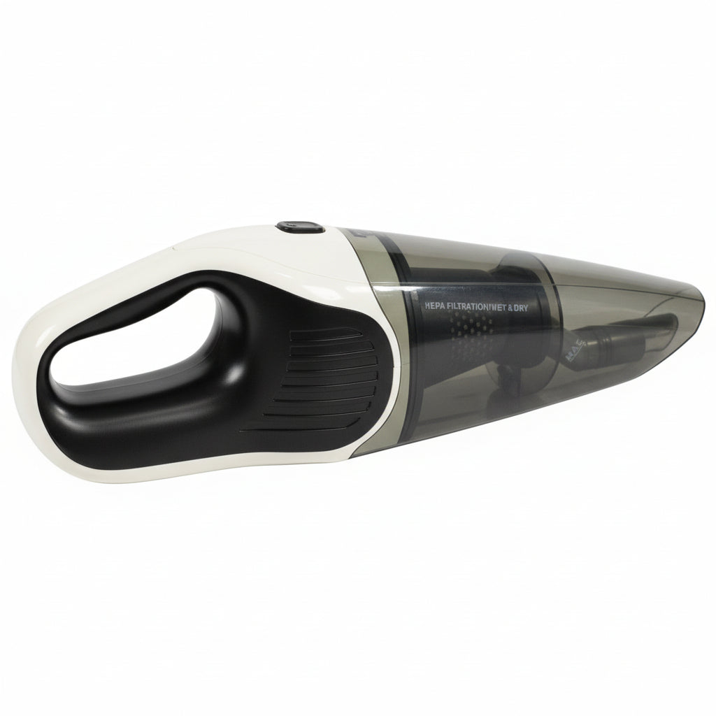 Ideen Welt Handheld Vacuum Cleaner Cordless Powerful Suction