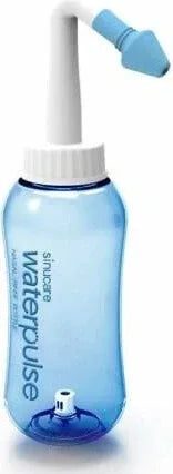 Waterpulse YT-300 Nasal Rinse Bottle with Controlled Fluid Flow 300ml for Sinus Relief - Gomix Brands Outlet