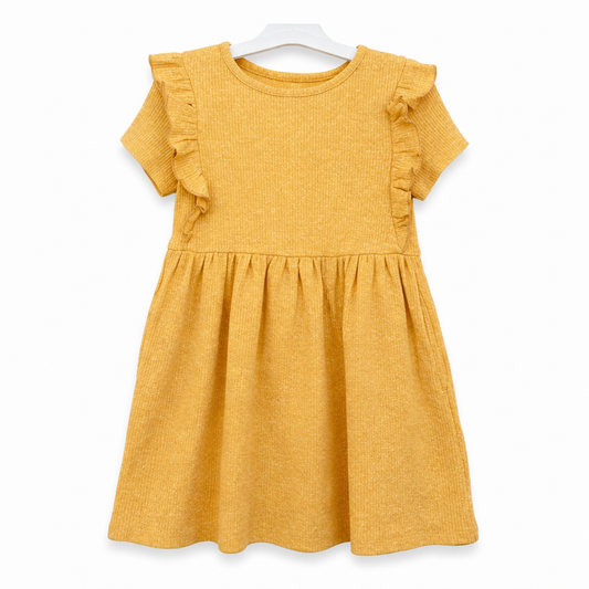 Cat & Jack Girls Dress Short Sleeve