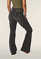 Freddy N.O.W. High Waist Flare Pants Grey