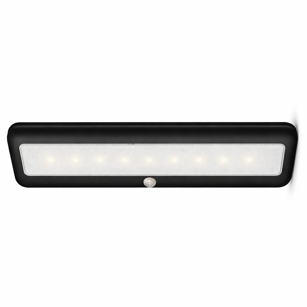 CASALUX LED Schranklicht Light – Neutral White, Battery‑Powered, Versatile