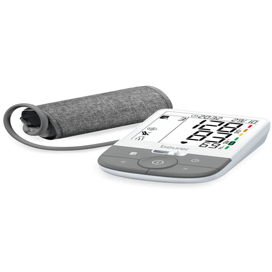 Beurer BM 53 Upper Arm Blood Pressure Monitor with Advanced Arrhythmia Detection - Gomix Brands Outlet
