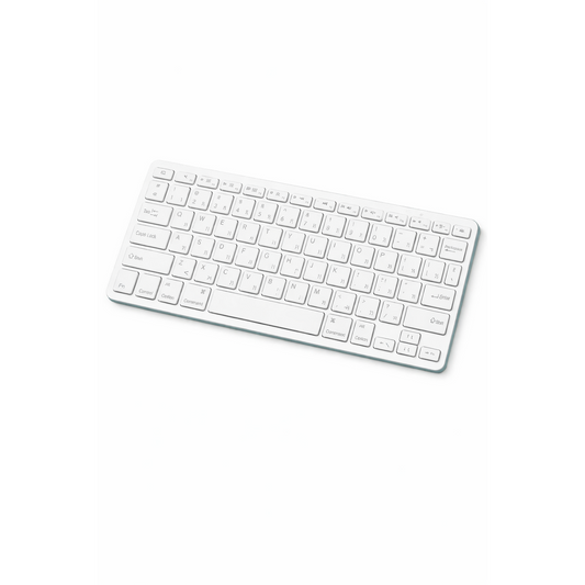 Microsoft Designer Compact Bluetooth Keyboard in Glacier Finish
