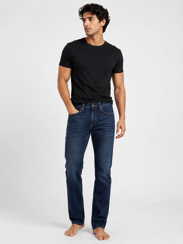 Livergy Straight Fit Men's Jeans