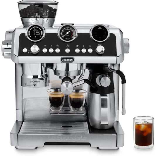Delonghi EC9865.M La Specialista Maestro Espresso Maker (OPEN BOX) - Gomix Brands Outlet