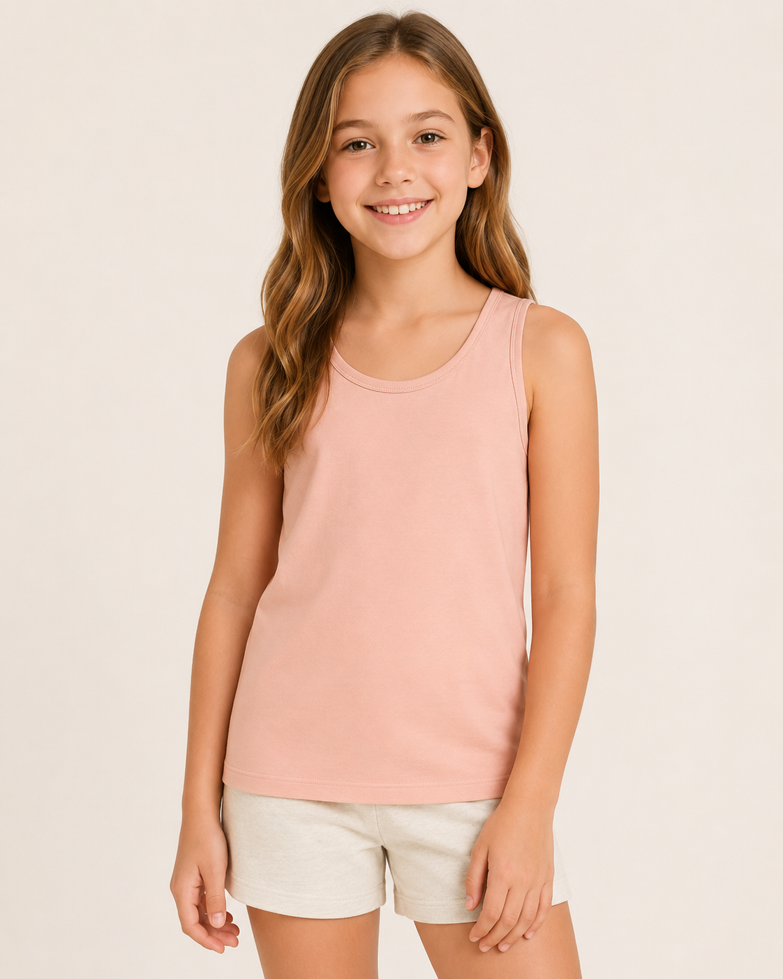 Pepperts! Girls' Cotton Set 2-Pack