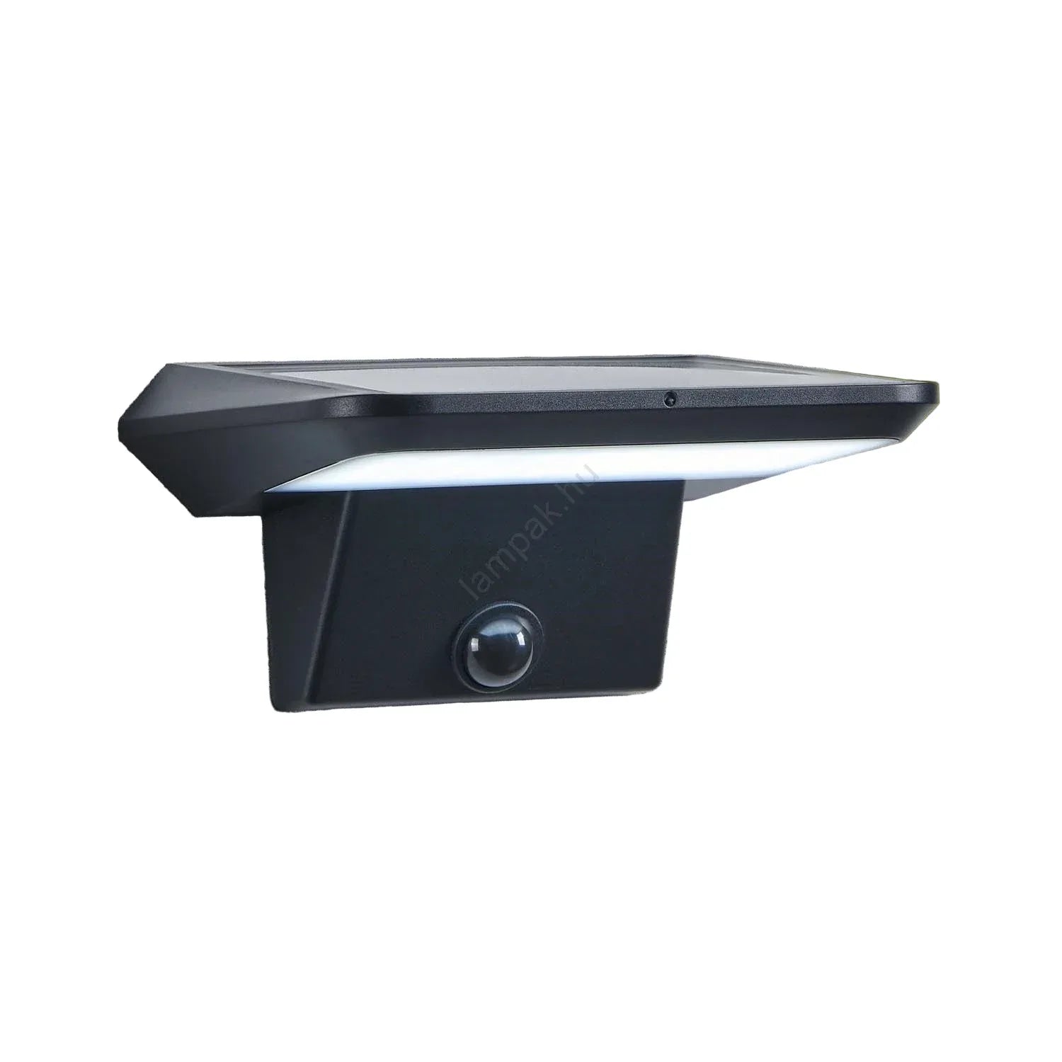 Eglo Porrassa 20W LED Solar Wall Light with Motion Sensor, IP44 Outdoor - Gomix Brands Outlet