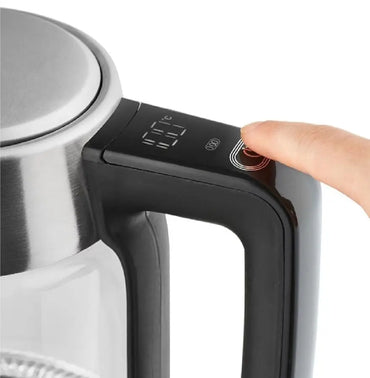 ZILAN Glass Kettle 1.7L ZLN8955