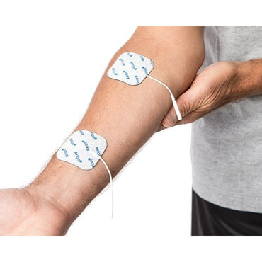 5x5 cm Electrode Pads - 16 - Axion Plug Compatible