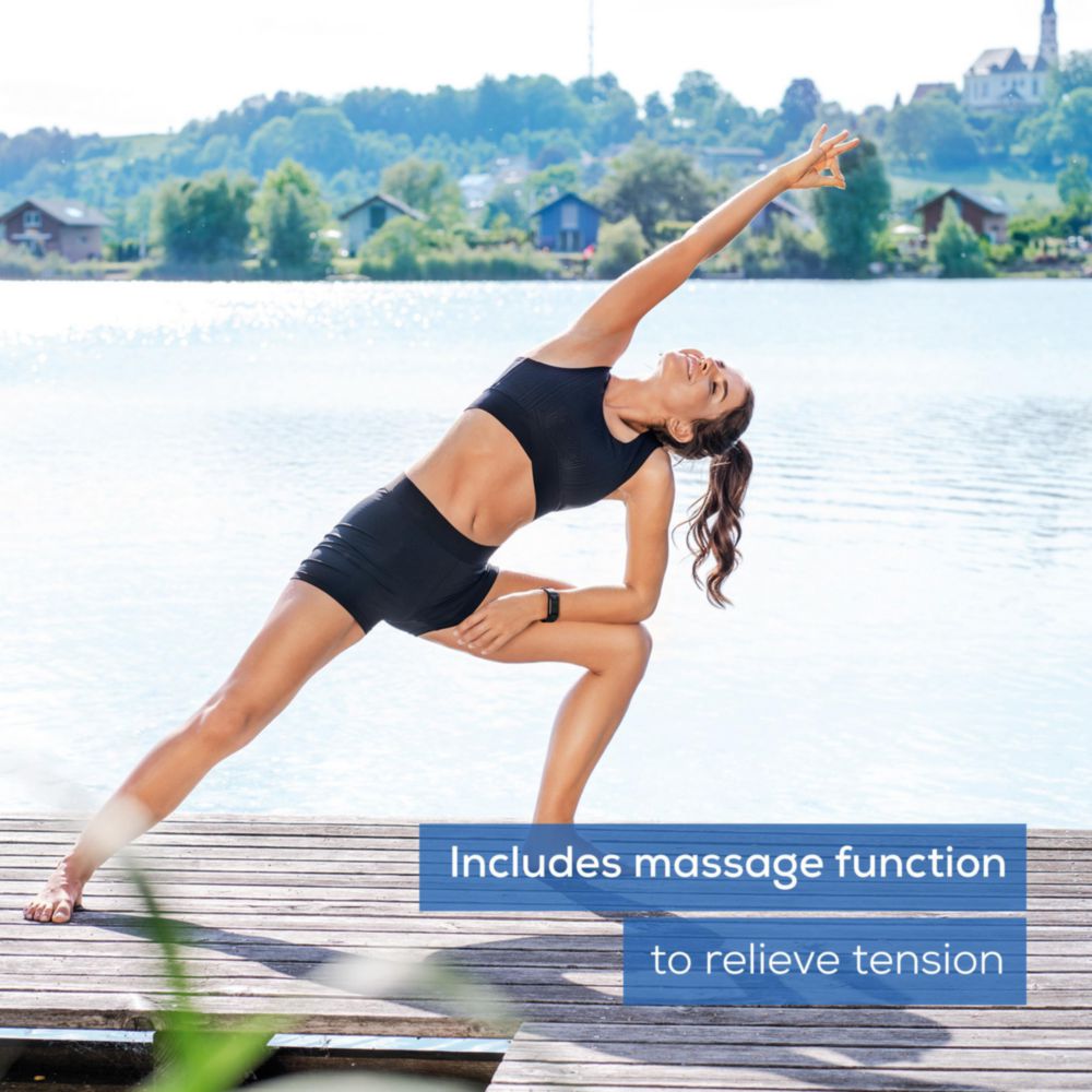 Beurer EM 49 Digital TENS/EMS Device: Pain Relief, Muscle Stimulation & Massage