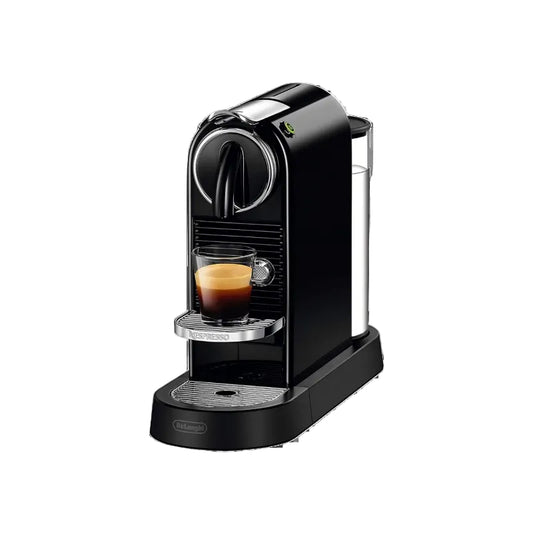 DeLonghi Nespresso CitiZ 167.B Capsule Coffee Machine 19 Bar