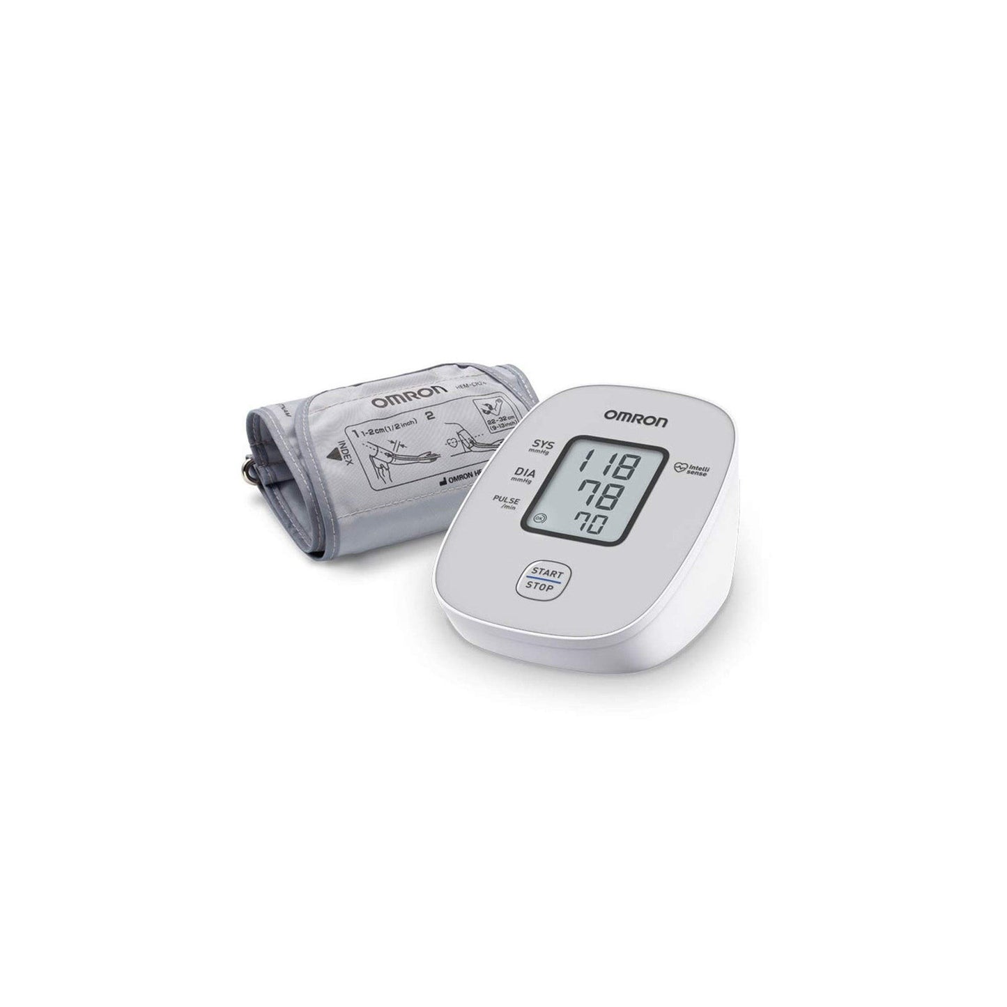 Omron M2 HEM-7121 Automatic Upper Arm Blood Pressure Monitor