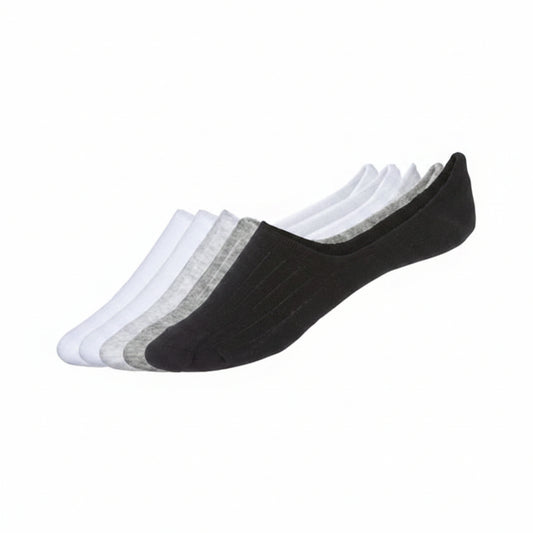Esmara Women's Sneaker Socks 5-Pack Organic Cotton