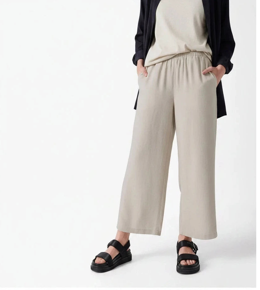 esmara Linen Women's Trousers