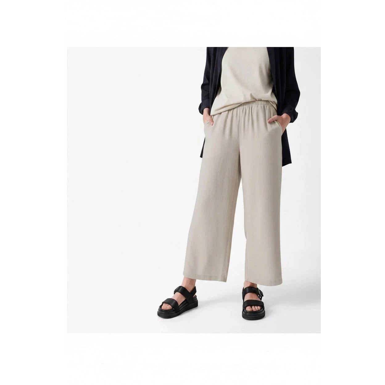 Esmara Linen Women's Trousers