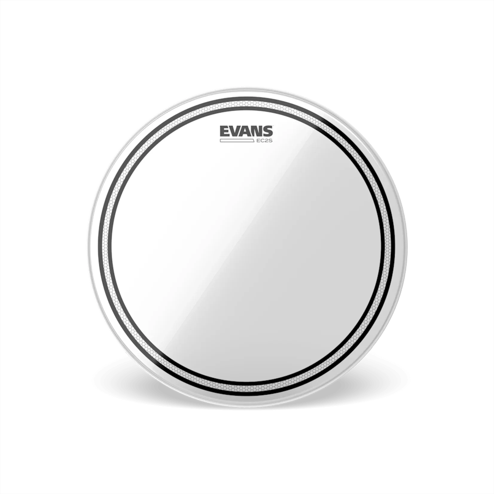 Evans EC2 Clear Drum Head Pack Enhanced Sustain, Tuning Performance - Gomix Brands Outlet