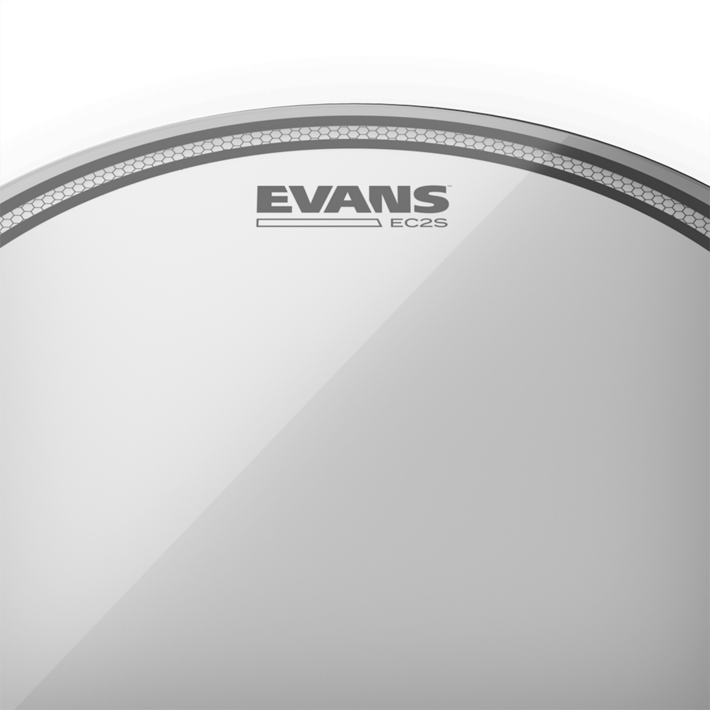 Evans EC2 Clear Drum Head Pack Enhanced Sustain, Tuning Performance