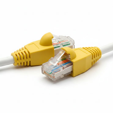 Plusnet Network Cable LAN RJ45 UTP CAT 5e Ethernet Router 2m