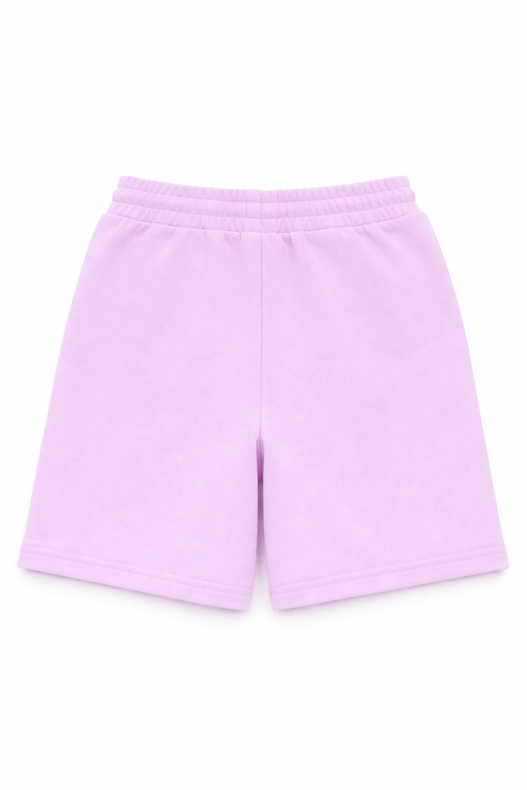 Cat & Jack Girls' Lavender Fleece Shorts with Elastic Waistband
