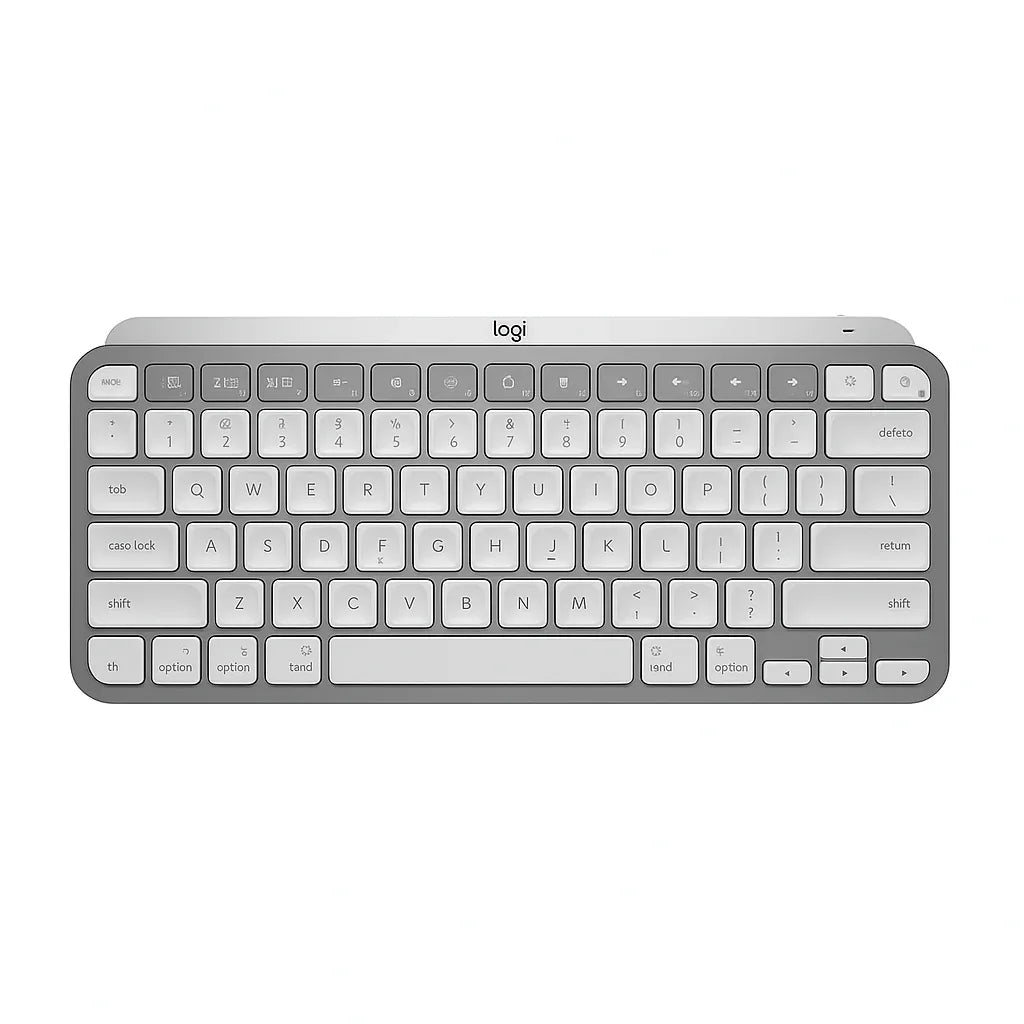 Logitech MX Keys Mini for Mac Compact Backlit Bluetooth Keyboard - Gomix Brands Outlet