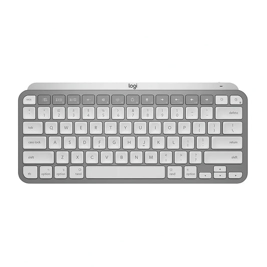 Logitech MX Keys Mini for Mac Compact Backlit Bluetooth Keyboard - Gomix Brands Outlet