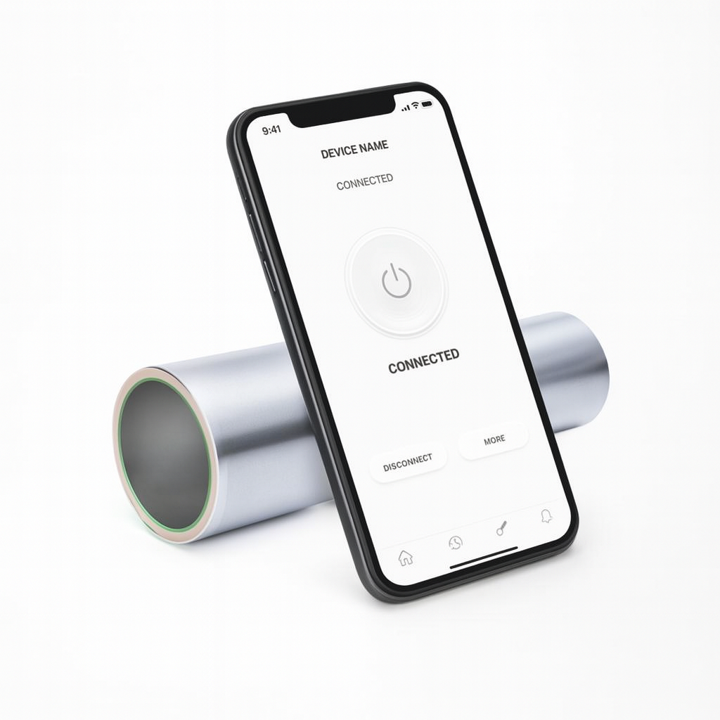 Bold Smart Lock Cylinder SX-33 Keyless Home Security Enhanced Protection