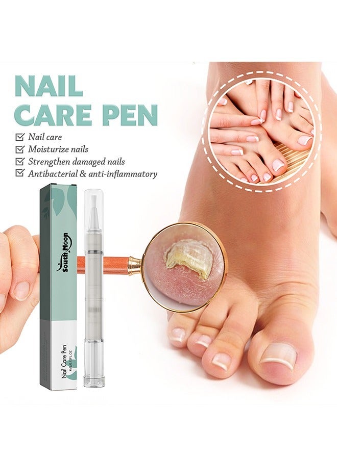 SOUTH MOON Advanced Nail Repair Pen for Onychomycosis, Dead Skin, and Moisturizing