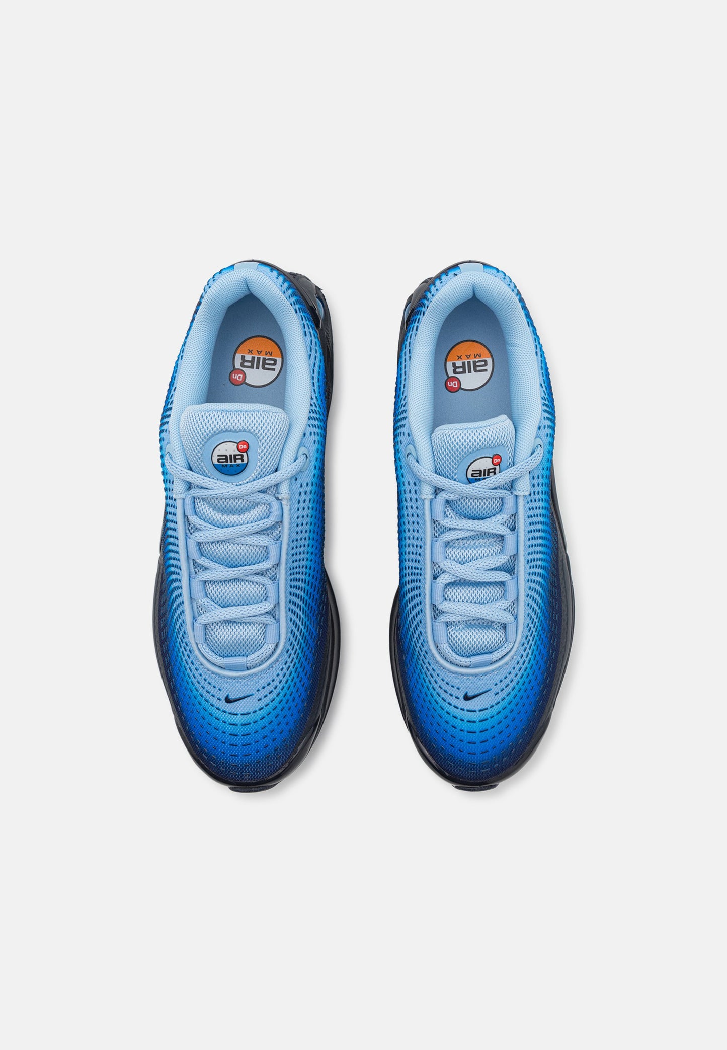Nike Air Max DN 1: Dynamic Air Cushioned Performance Sneakers, Blue Void