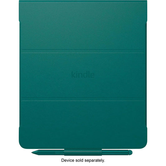 Amazon Kindle Scribe Folio Cover: Magnetic, Plant-Based Leather - Gomix Brands Outlet