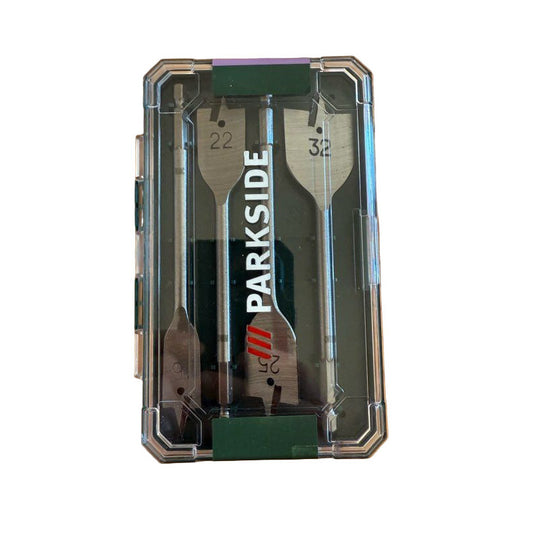 Parkside Premium Woodworking Router Bit Set for DIY Projects