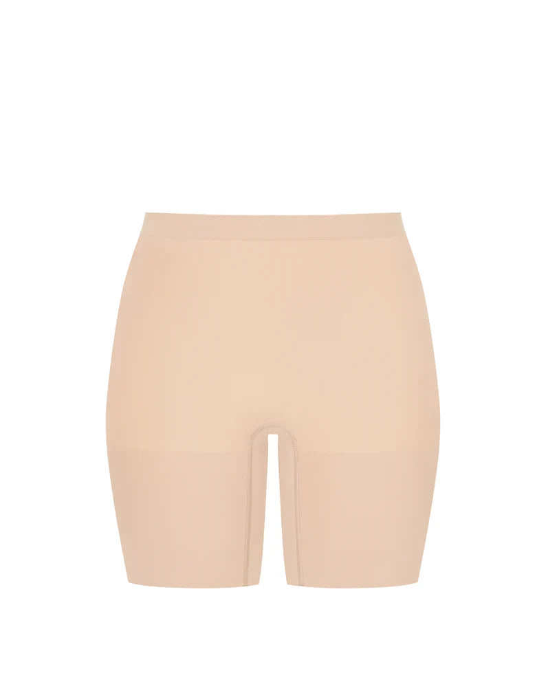 Women's Nude Spanx Power Short for All-Day Shaping Comfort