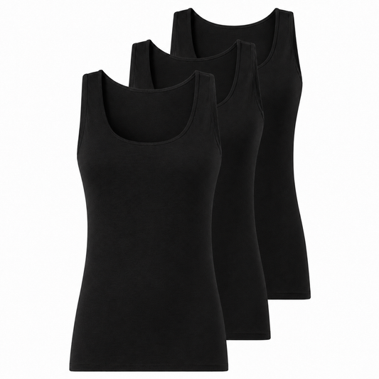 esmara® Women's tank top - pack of 3