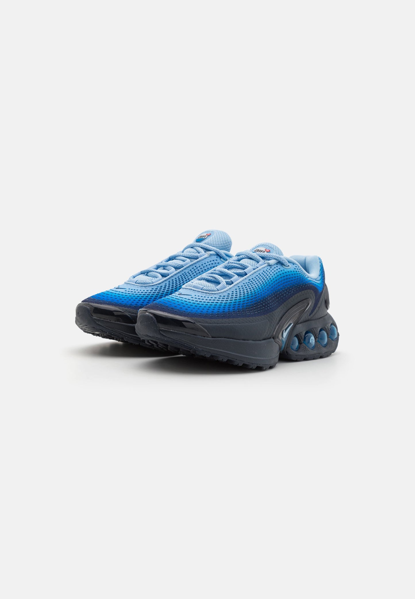 Nike Air Max DN 1: Dynamic Air Cushioned Performance Sneakers, Blue Void