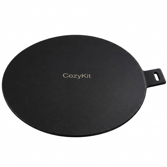 CozyKit Heat Diffuser Stainless Steel Induction Adapter Plate
